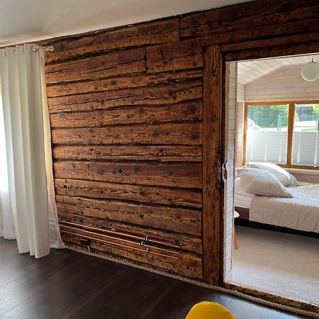 Klaukse Hotel Aabla Luaran gambar