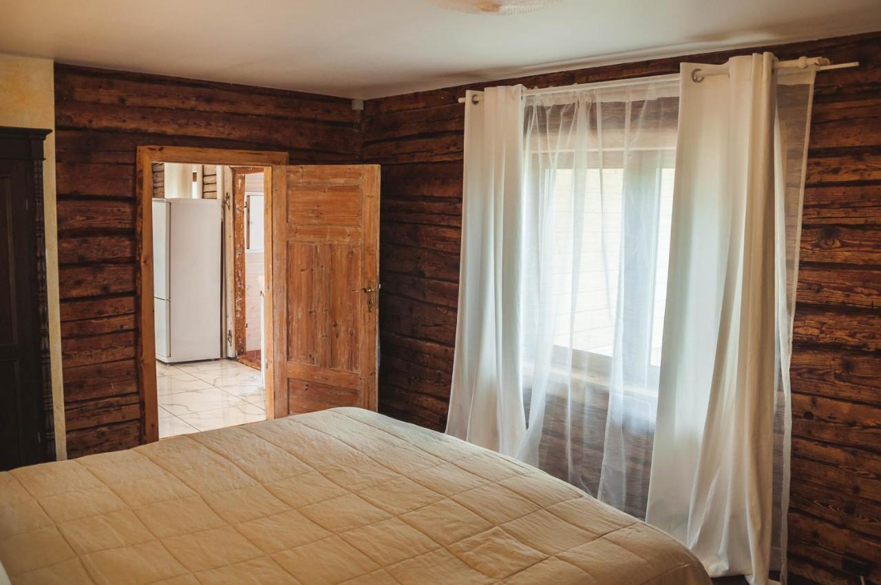 Klaukse Hotel Aabla Luaran gambar