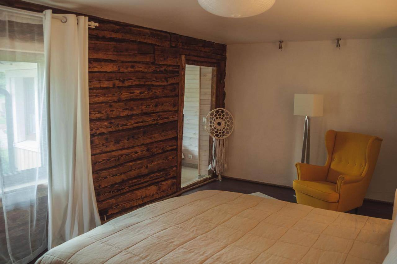 Klaukse Hotel Aabla Luaran gambar