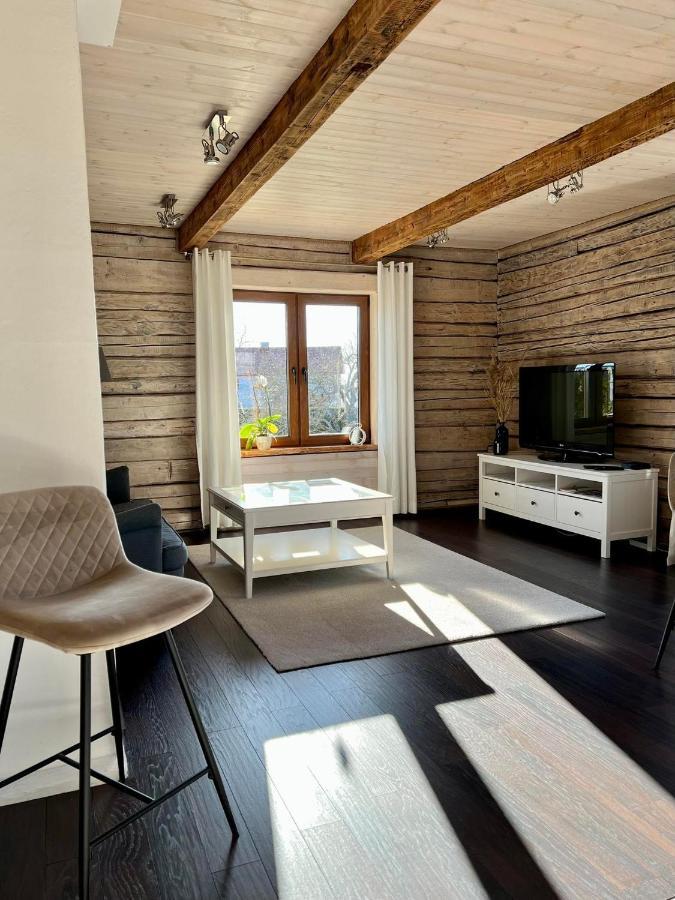 Klaukse Hotel Aabla Luaran gambar