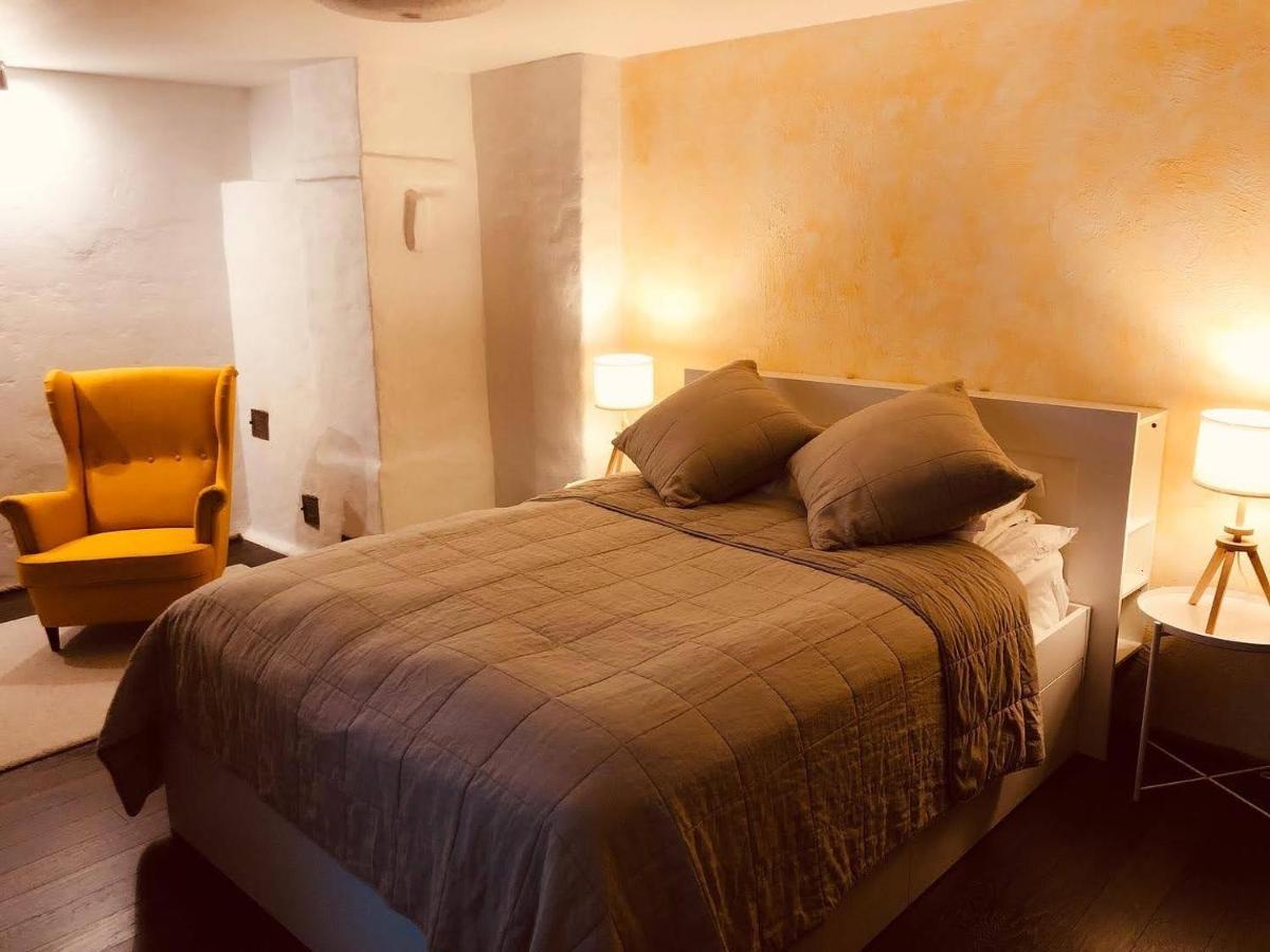 Klaukse Hotel Aabla Luaran gambar